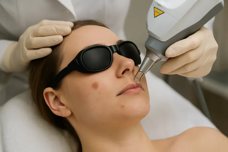 Pigmentlaserbehandeling: alles wat je moet weten