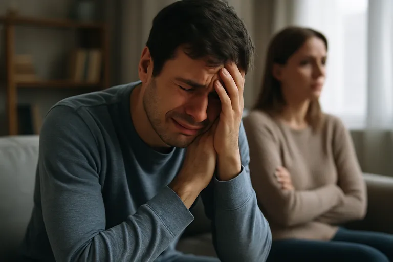 Emotionele uitdagingen bij scheiding