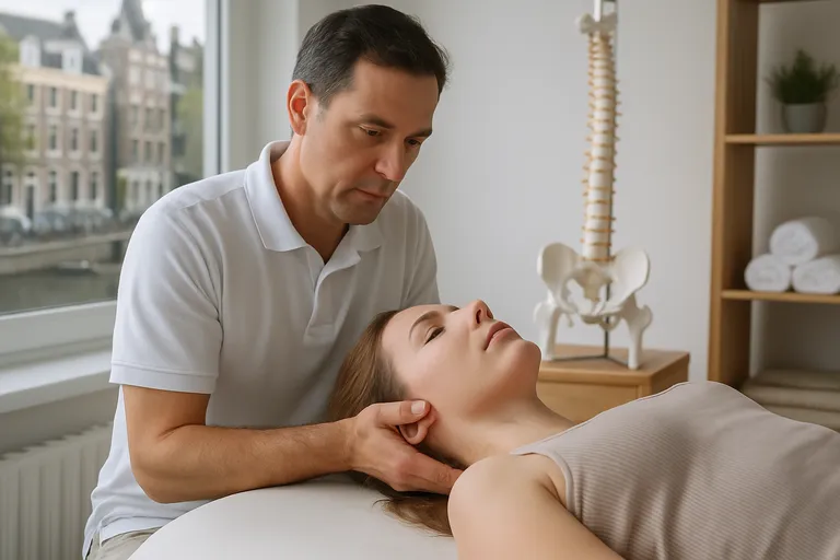 Osteopathie in Amsterdam wat je moet weten