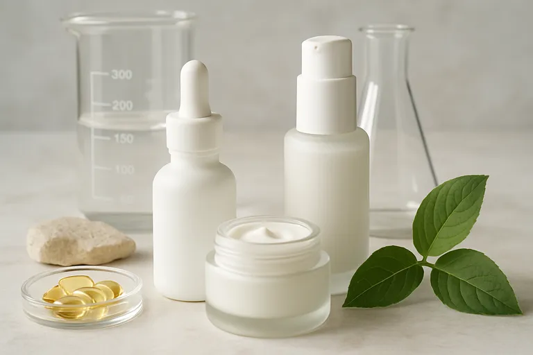 Optimaliseer je huidverzorgingsroutine met wetenschap en natuurlijke ingrediënten